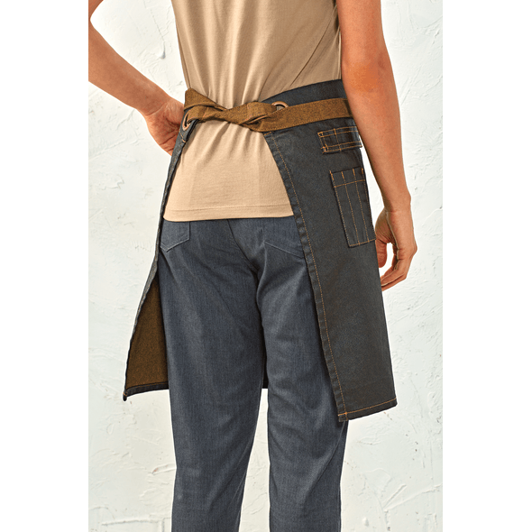 Premier | Tablier en jean "Division" Premier | Tablier en jean "Division"